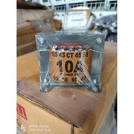 Trafo 10amper ct65 transformer 10amper CT 65 csh