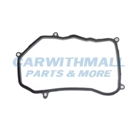 10pcs 01M 01N Transmission 01N321370 Gearbox Oil Pan Gasket 01N321371 For Skoda Octavia VW Bora Golf