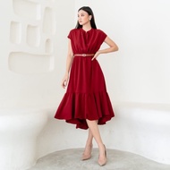 Yeji BELT DRESS 2363 LA