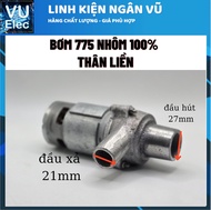 Máy Bơm Cực Mạnh Động Cơ 775-795 Kít Nhôm Chế Tản nhiệt Bơm cực tốt
