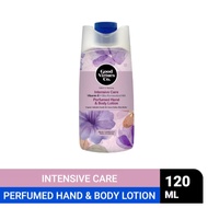 Good Virtues Co. [GVC] Intensive Care Perfumed Hand & Body Lotion (120ml) - for Dry Skin