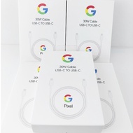 Google 1M PD Cable USB Type C To Type C Fast Charging Cable For Google Pixel 6 6A 7 7A 8 Pro 8A