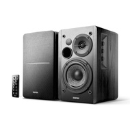 Edifier R1280DB Bookshelf Speaker - Bluetooth V5.1 | 4" Mid Bass | Multiple Inputs | Wooden Enclosur