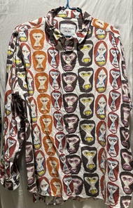 Tsumori Chisato x Niko and... Shirt