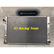 FK7 / FC1 - Koyorad Koyo - Honda Civic FC / FK 1.5 Turbo Aluminium Radiator / PN - VH083283