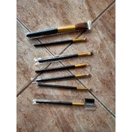 7-piece makeup tool blush brush/ eye shadow brush/-other