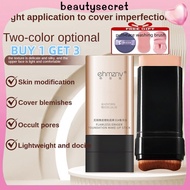 24h Shipping 【buy 1 get 3】Foundation Make-up Stick Moisturizing Full Coverage Foundation Concealer F