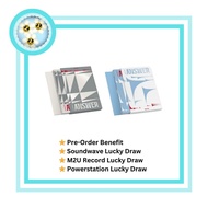 [Official] DIMENSION : ANSWER Special Photocards