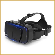 VR Glasses Mobile Phone Universal Compatible Vr Headset HD Anti-Blue Virtual Reality Goggles Soft & 