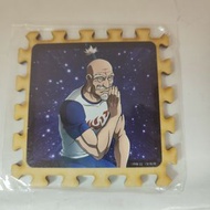 Marslako - Hunter x Hunter 全職獵人 杯墊 週邊餐具 艾薩克·尼特羅 [平行進口]