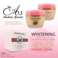 ❃ Andrea Secret Sheep Placenta Whitening Foundation  Cream