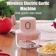 YUFEMA -  Electric Garlic mini chopper blender mini cas