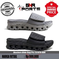 Skechers Glide Step Pro Men's Slide Sandals 232979/BBK 100%Original