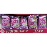 +Costco Daigou-Special 1222-ANGIE'S Salty Sweet Popcorn 652g-1 Order Maximum 2 Packs