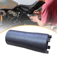 Dovewill Motorcycle Clutch Lock Removal Tool Four Claw Professional Sturdy for 28mm Gy6 Starter Lock