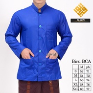 Koko haibah plain front pocket exclusive koko ammu shirt