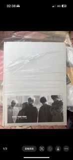 Bigbang GD Made series collection 寫真書 - GD小卡