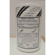 Abate's Aedes Mosquito Larvae Killer Ubat Nyamuk Jentik Jentik Kolam Air 200 gram