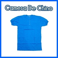 ◸ ❏ ☂ CAMESA DE CHINO UNDER SHIRT/ KAMISETA DE TSINO / COTTON CAMISA / CAMESA DE CHINO INNER WEAR T