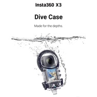 Insta360 One X3 Dive Case Diving Housing Waterproof Insta 360x3