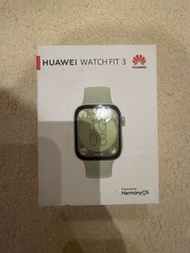 Huawei Watch Fit 3 Smartwatch