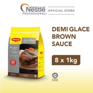 MAGGI Demi-Glace Brown Sauce Mix - 1kg x 8 (1 Carton )