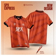 Spx Express Baju Tshirt Microfiber