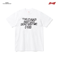 Fugazi - This Fugazi Bootleg Tshirt - White | Hardcore Shirt