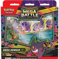 POKEMON - MEGA BATTLE DECK - MEGA GENGAR EX (ENGLISH)
