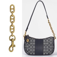 Ingenuity caoch Extension Chain Kochi Mahjong Bag Transformation Pearl Chain Accessories Underarm Ex