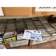 Part 10 Used PS1 Japan 100% original Game