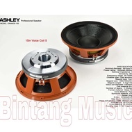 Speaker Ashley Orange 155 Original 15inch Komponen ashley orange 155