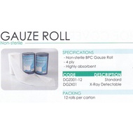 non-sterile gauze roll