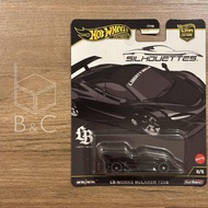 Hotwheels HW Hot Wheels Premium LB-Works Mclaren 720S CHASE (Car Culture - Silhouettes)