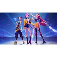 NEW KPOP DEMON HUNTERS A4 SIZE POSTERS