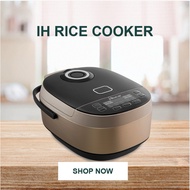 [READY STOCK] WONDER CHEF IH Magic Rice Cooker 1.8L 魔法电饭锅