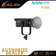 Nanlite FS-300C / FS-300B LED Monolight (FS300C / FS300B)