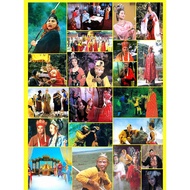 Celebrity Songs Stars Idol Stickers 86 Edition Journey to the West Son Goku Tang Sanzang Pig Bajie 3
