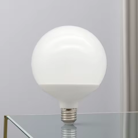 3PCS Energy Saving E27 18W 15W 10W LED Bulb G80 G95 G120 Global Light Lampada Ampoule RA90 LED Light