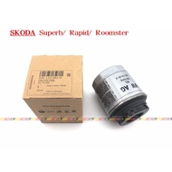 ((VAG Xiaolai Car) Fabia Rapid Roomster Oil Core 03C115561H/D/B/J