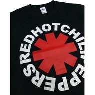 kaos band RED HOT CHILI PEPPERS / Premium Tshirt red hot chili peppers kaos musik vintage