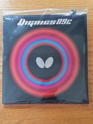 乒乓Butterfly D09c 膠皮