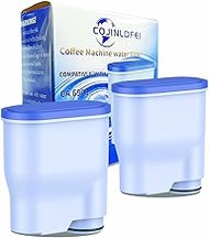 Espresso Coffee Machine Filters Compatible with Philips AquaClean Filter 3200/4300/1200/5400-CA6903/
