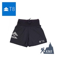 [T8] SHERPA SHORTS V2 - BLACK - MEN'S