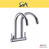 Eurano Pachino Series Double Wall Sink Tap