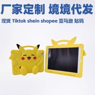 Ipad mini 6 case ipad case ipad cover Manufacturer Suitable for ipad A16 A19 Tablet cover air Cartoo