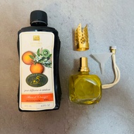 1Set Mini Fragrance Essential Oil Lamp Set + 1 Btl 500ml Estebel 1833 Perfume Essential Oil