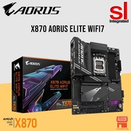 AORUS X870 AORUS ELITE WIFI7 DDR5 AM5 ATX MOTHERBOARD+ AMD 9000 Series Processor Combo