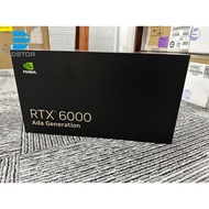 NVIDIA RTX 6000 ADA GPU for AI Server Workstaion