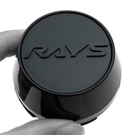 1pcs Durable High 60mm Outer 56mm Inner Rays Wheel Center Cap Volk Rays TE37 CE28 RE30 Wheel Rim Cap